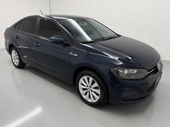 VOLKSWAGEN VIRTUS 1.6 MSI TOTAL FLEX AUTOMÁTICO